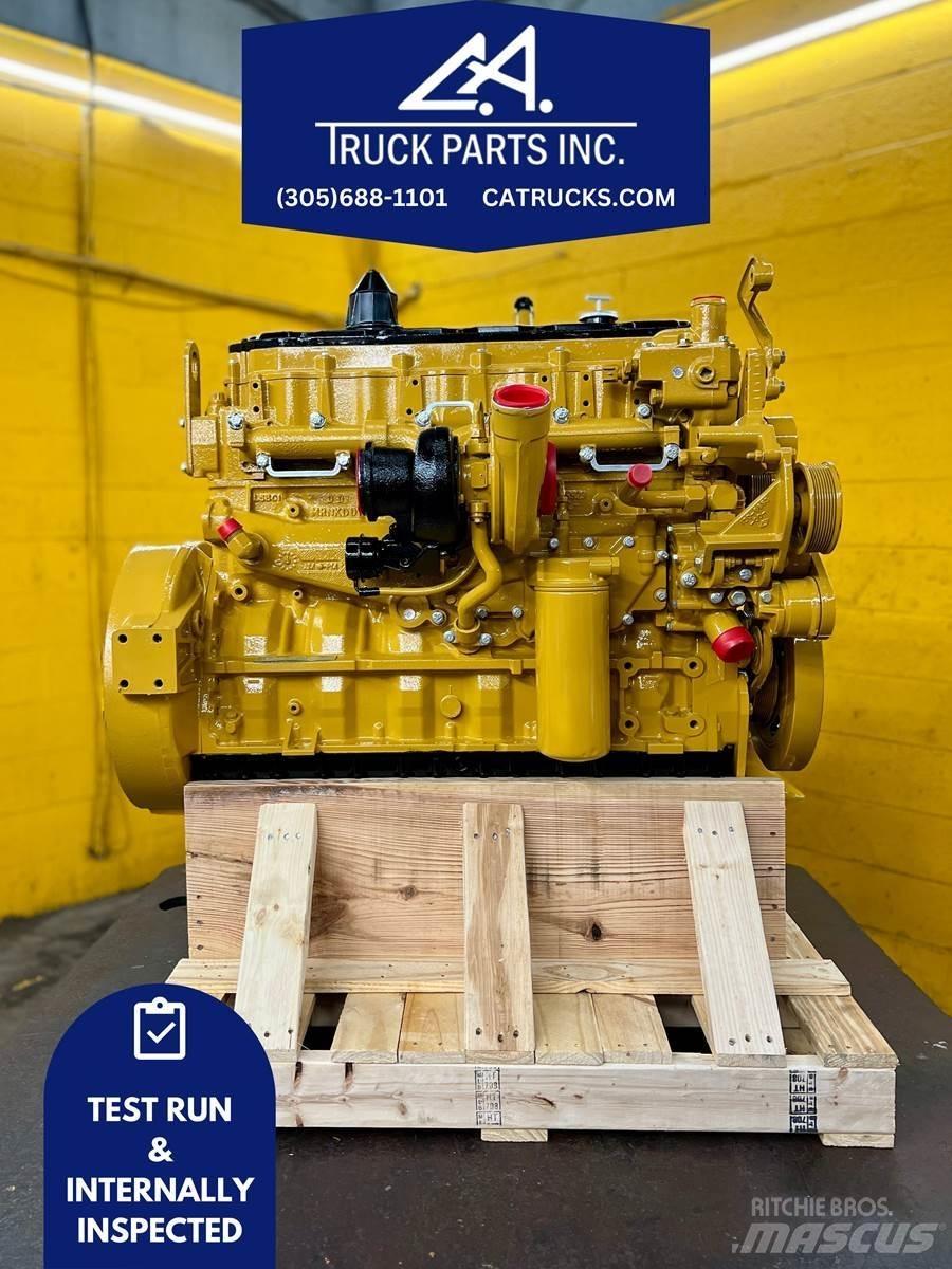 CAT 3126 Κινητήρες