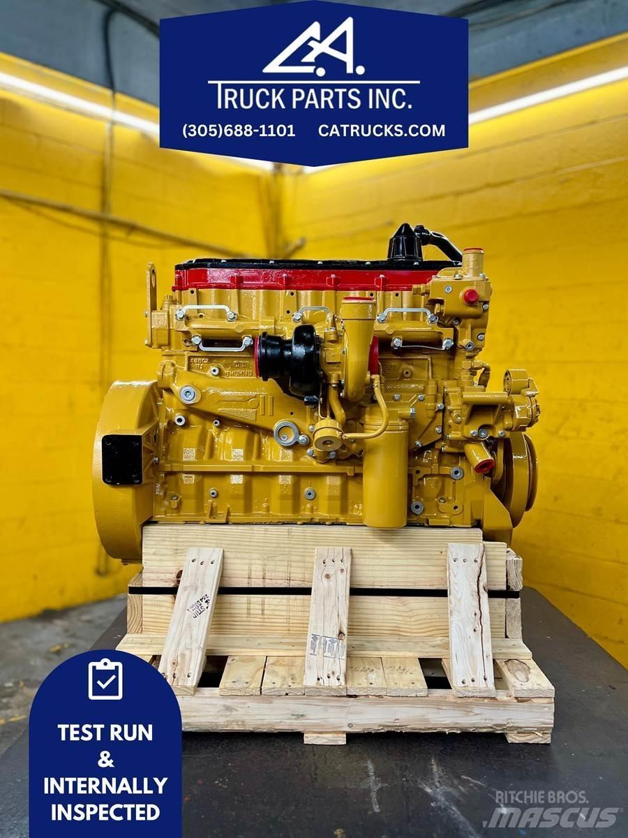 CAT 3126 Κινητήρες