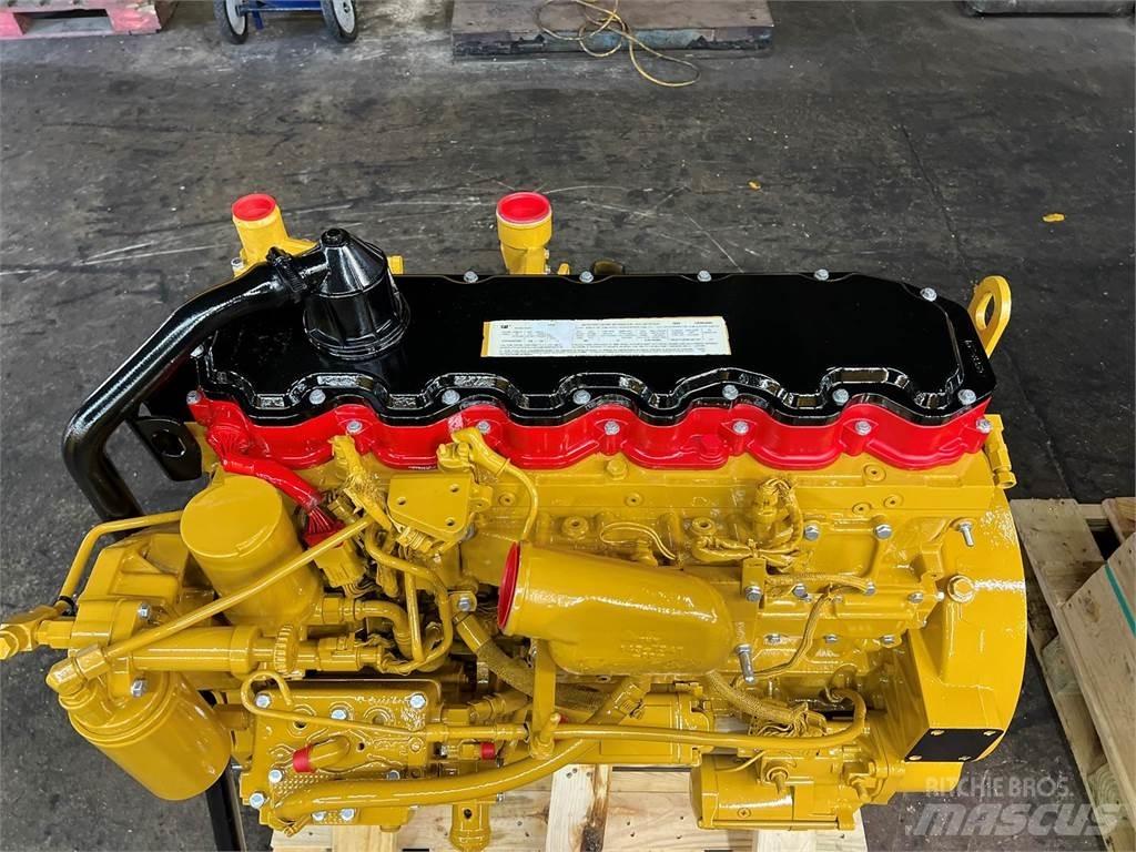 CAT 3126 Κινητήρες