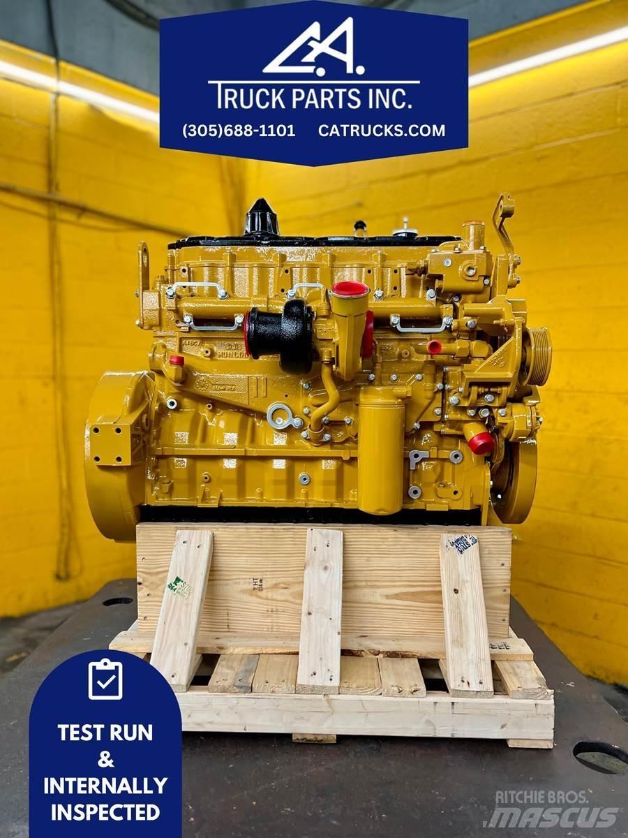 CAT 3126 Κινητήρες