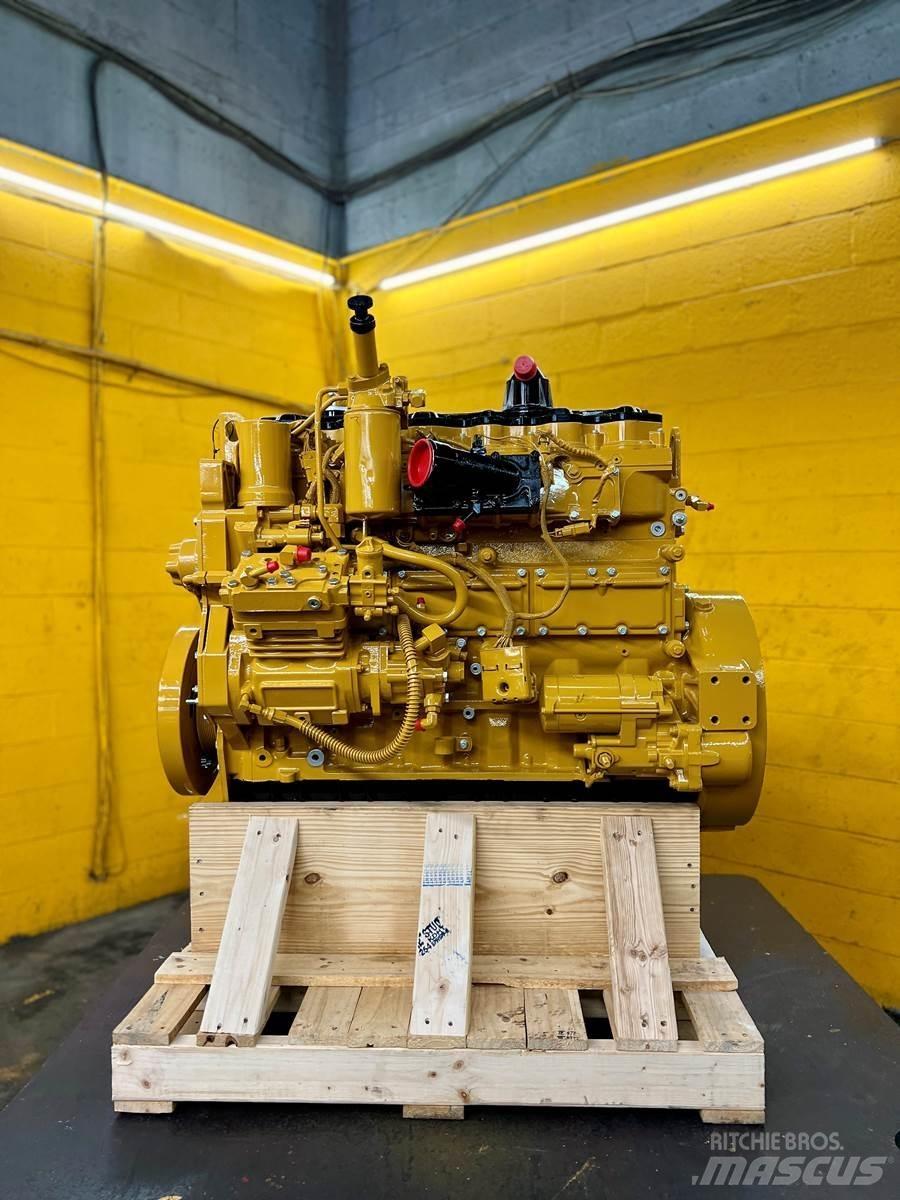 CAT 3126 Κινητήρες