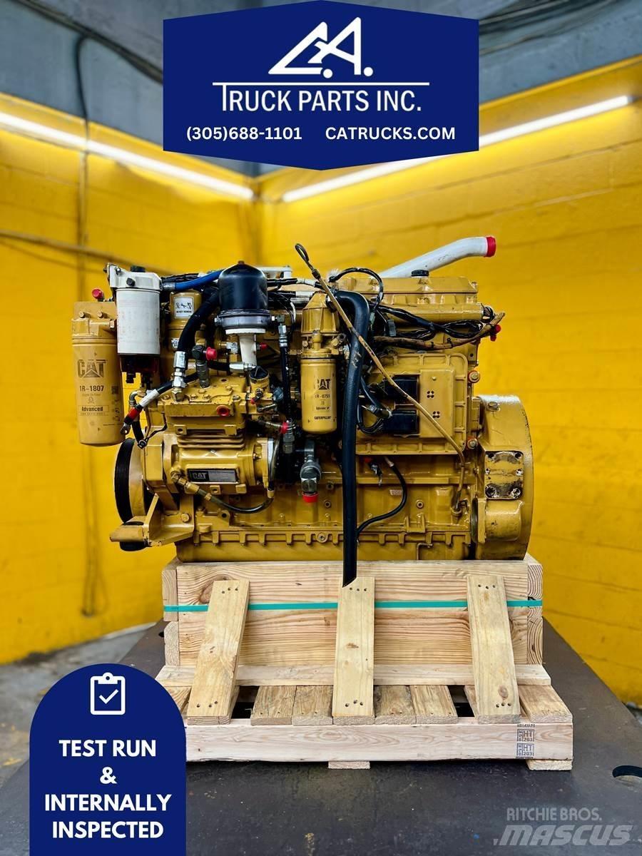 CAT 3126 Κινητήρες