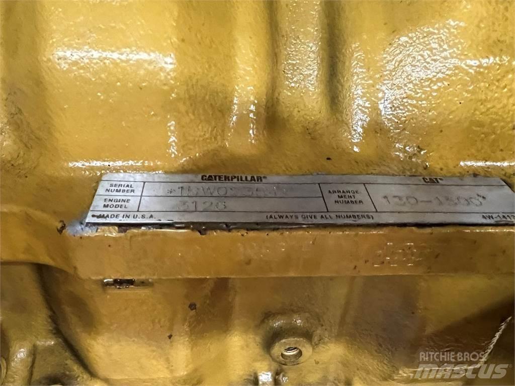 CAT 3126 Κινητήρες