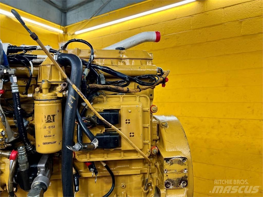 CAT 3126 Κινητήρες