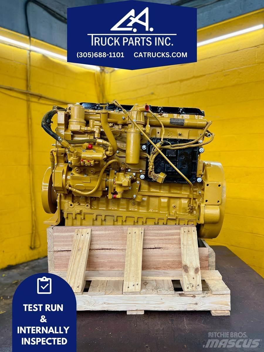 CAT 3126 Κινητήρες