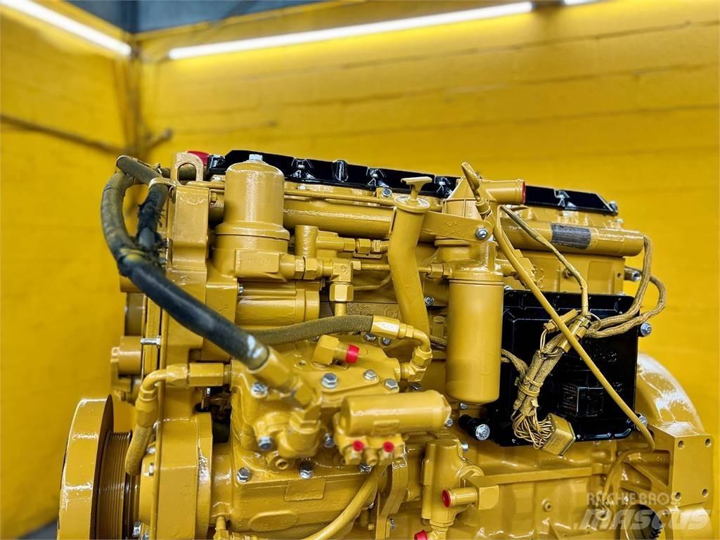CAT 3126 Κινητήρες