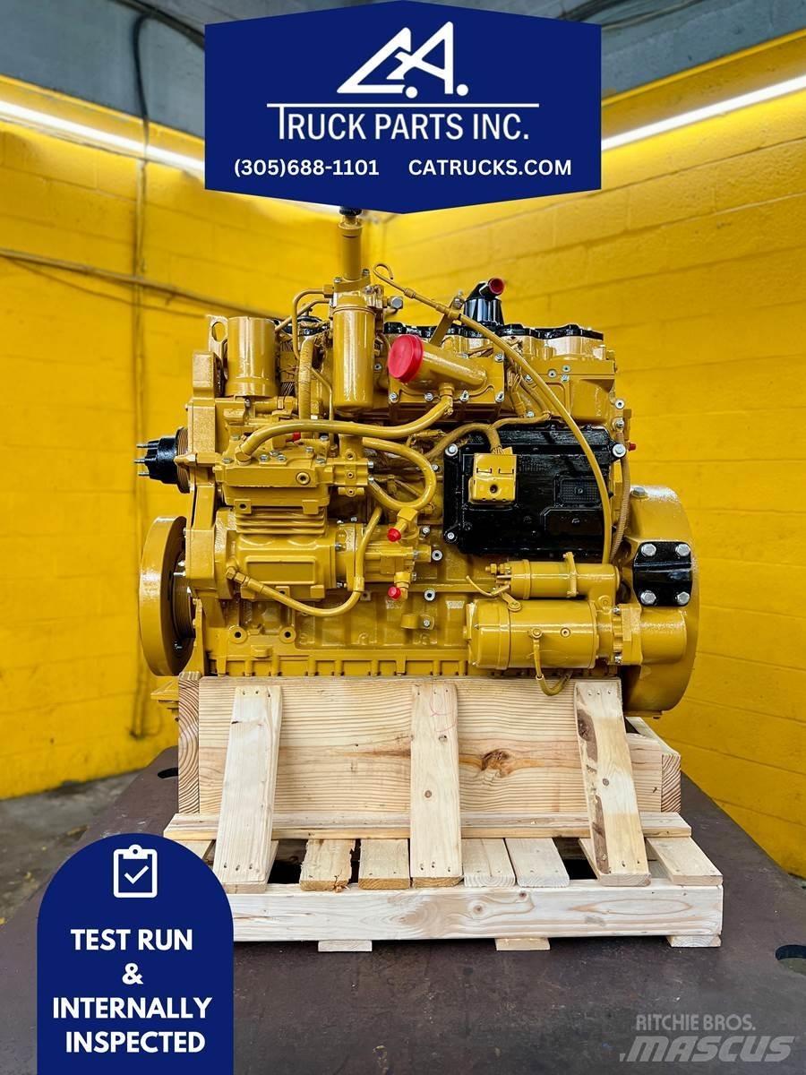 CAT 3126 Κινητήρες
