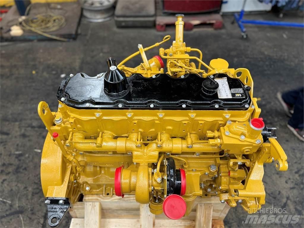 CAT 3126 Κινητήρες