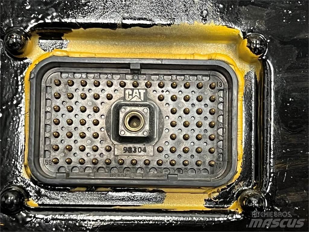CAT 3126 Ηλεκτρονικά