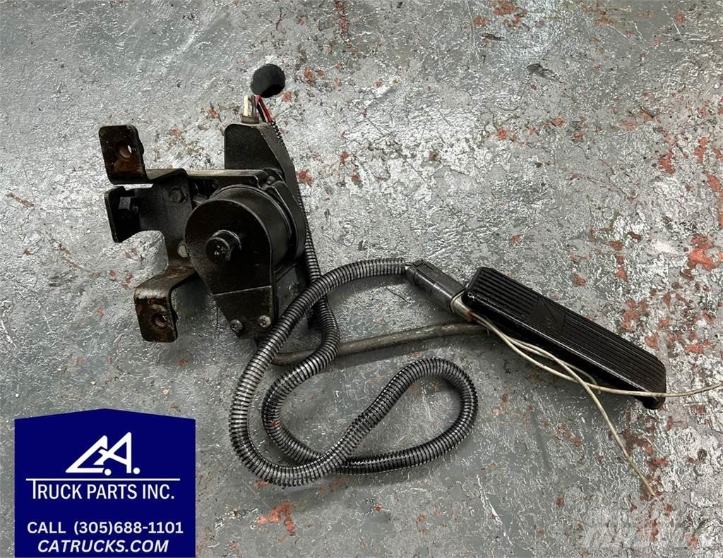 CAT 3126 Ηλεκτρονικά