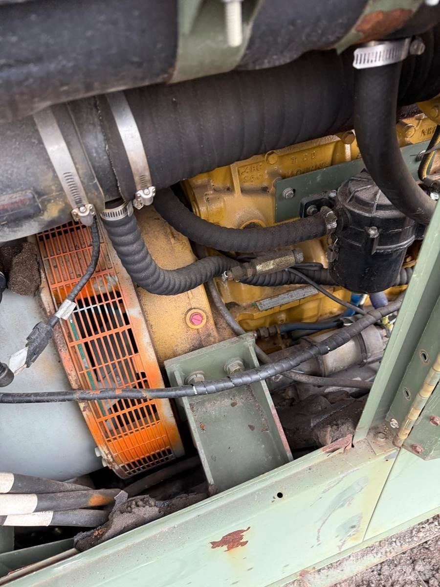 CAT 3126 Κινητήρες