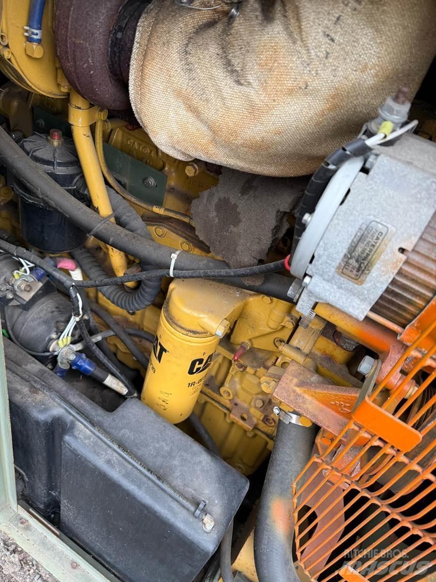 CAT 3126 Κινητήρες