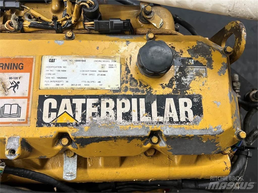 CAT 3126 Κινητήρες