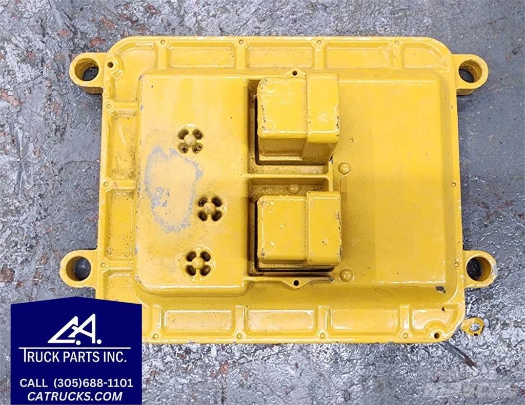 CAT 3126 Ηλεκτρονικά