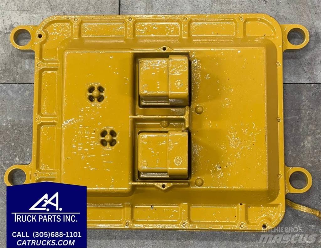 CAT 3126 Ηλεκτρονικά