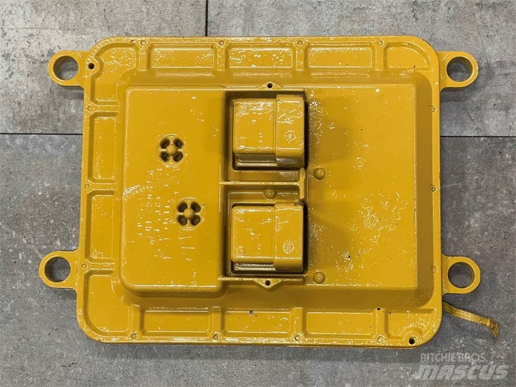 CAT 3126 Ηλεκτρονικά