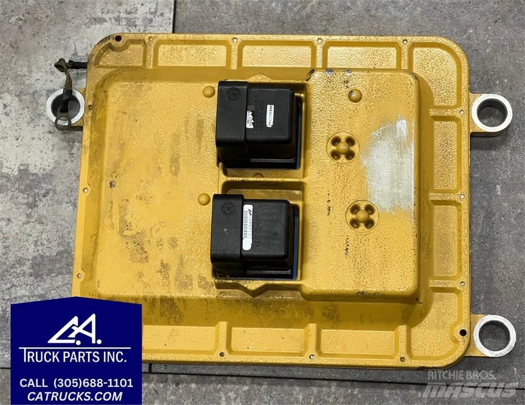 CAT 3126 Ηλεκτρονικά