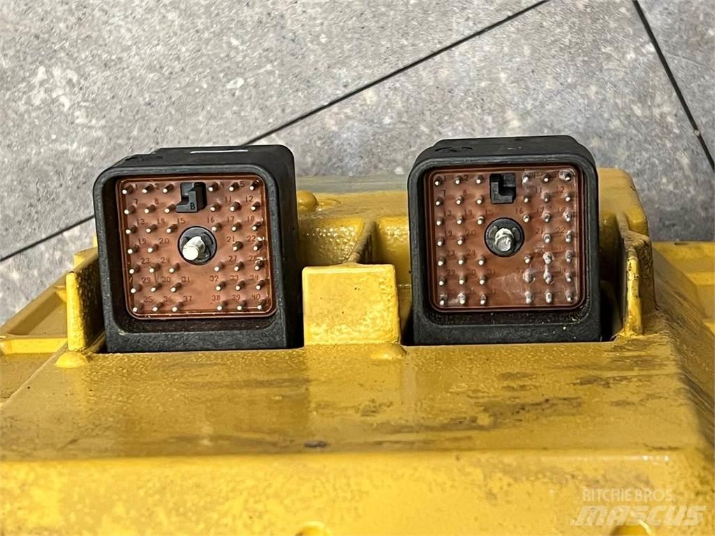 CAT 3126 Ηλεκτρονικά