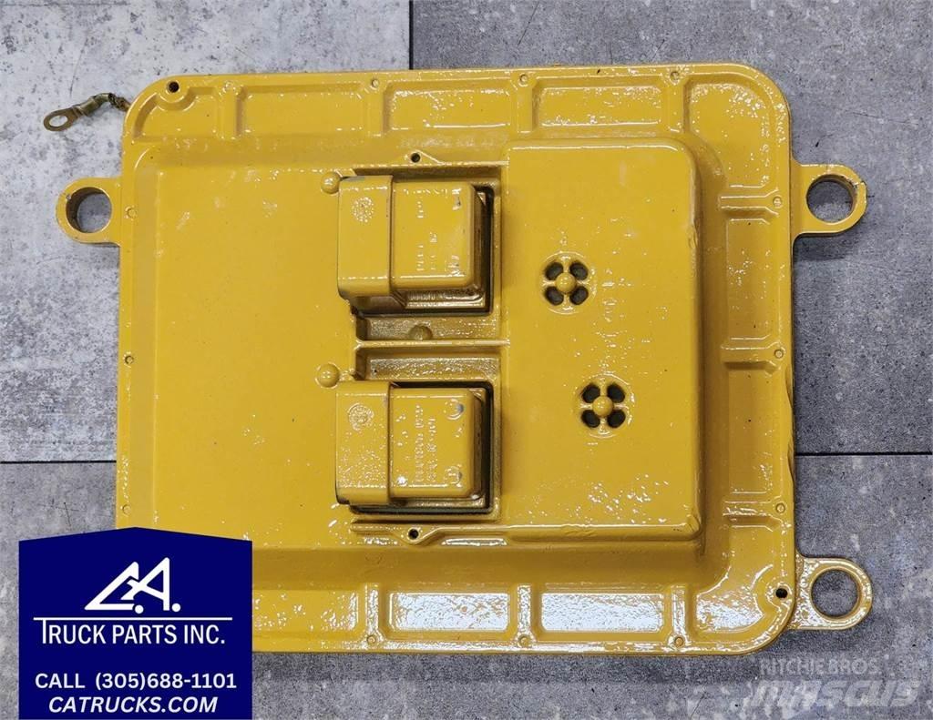CAT 3126 Ηλεκτρονικά