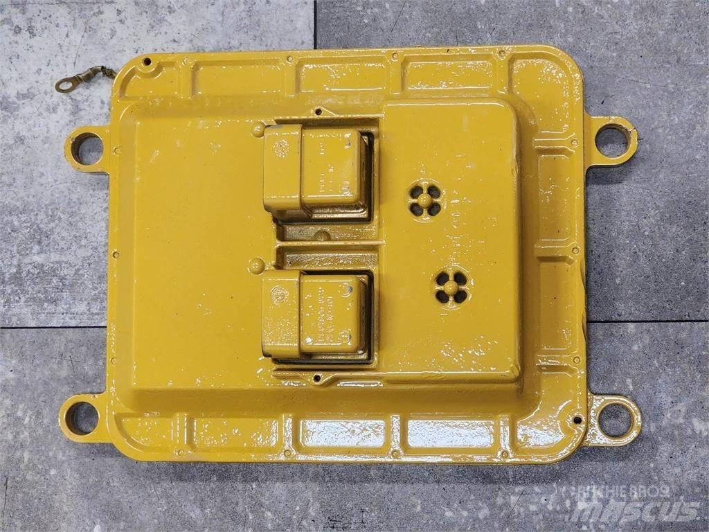 CAT 3126 Ηλεκτρονικά