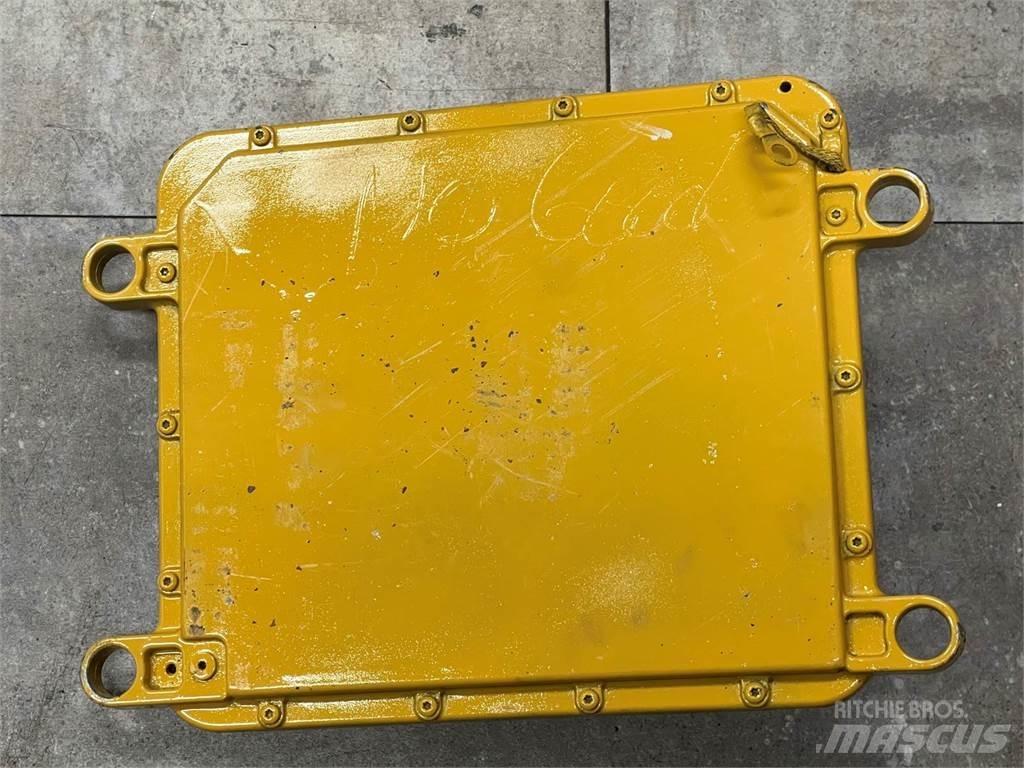 CAT 3126 Ηλεκτρονικά