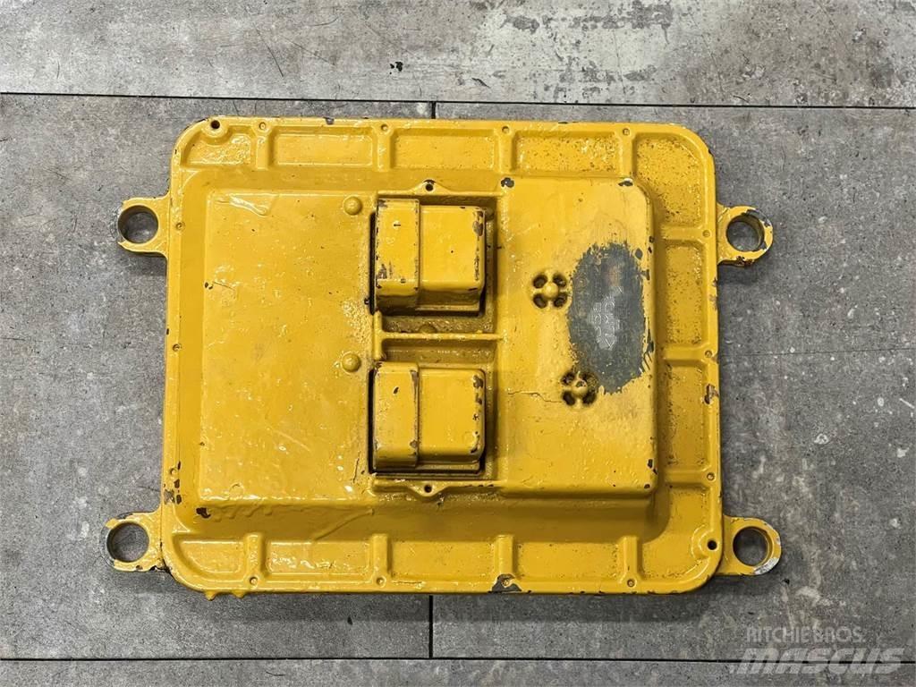 CAT 3126 Ηλεκτρονικά