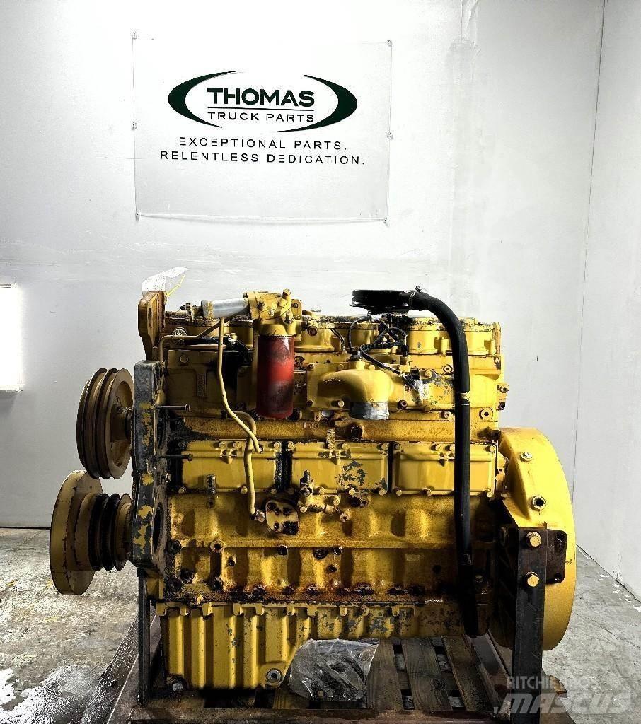 CAT 3126 Κινητήρες