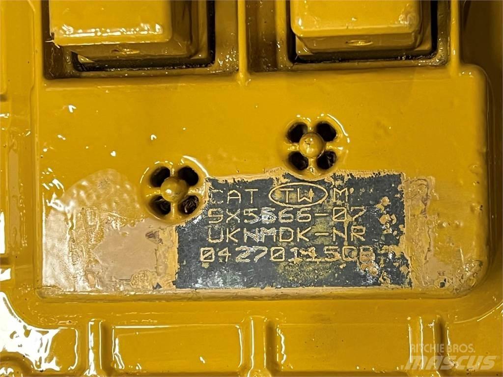 CAT 3126 Ηλεκτρονικά