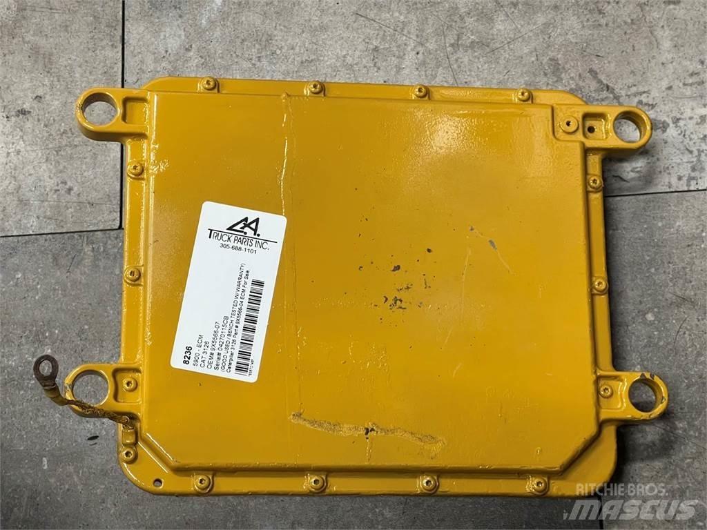 CAT 3126 Ηλεκτρονικά
