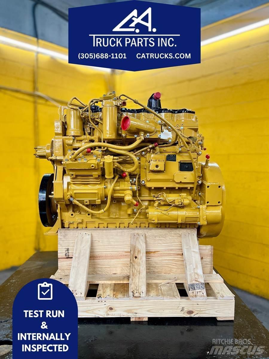 CAT 3126 Κινητήρες