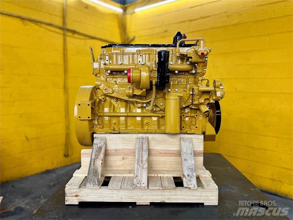 CAT 3126 Κινητήρες