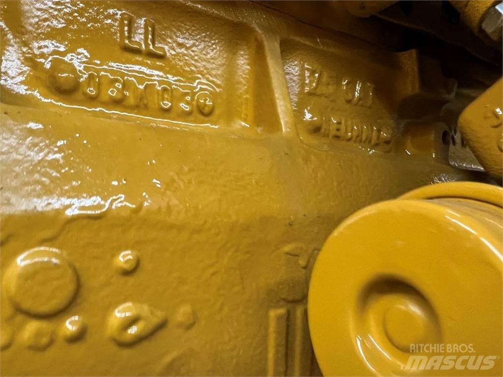 CAT 3126 Κινητήρες