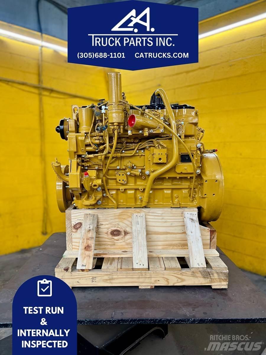 CAT 3126 Κινητήρες