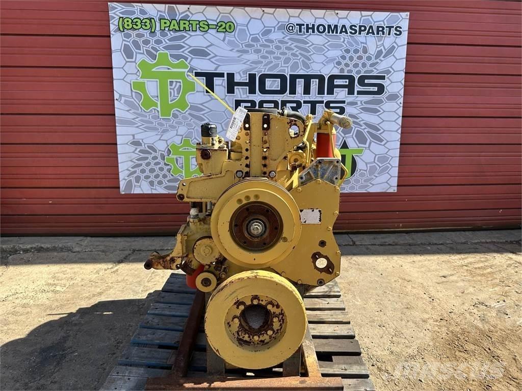 CAT 3126 Κινητήρες
