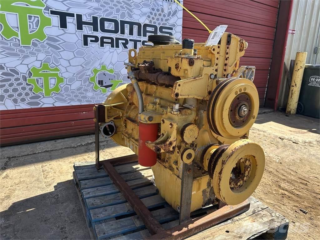 CAT 3126 Κινητήρες