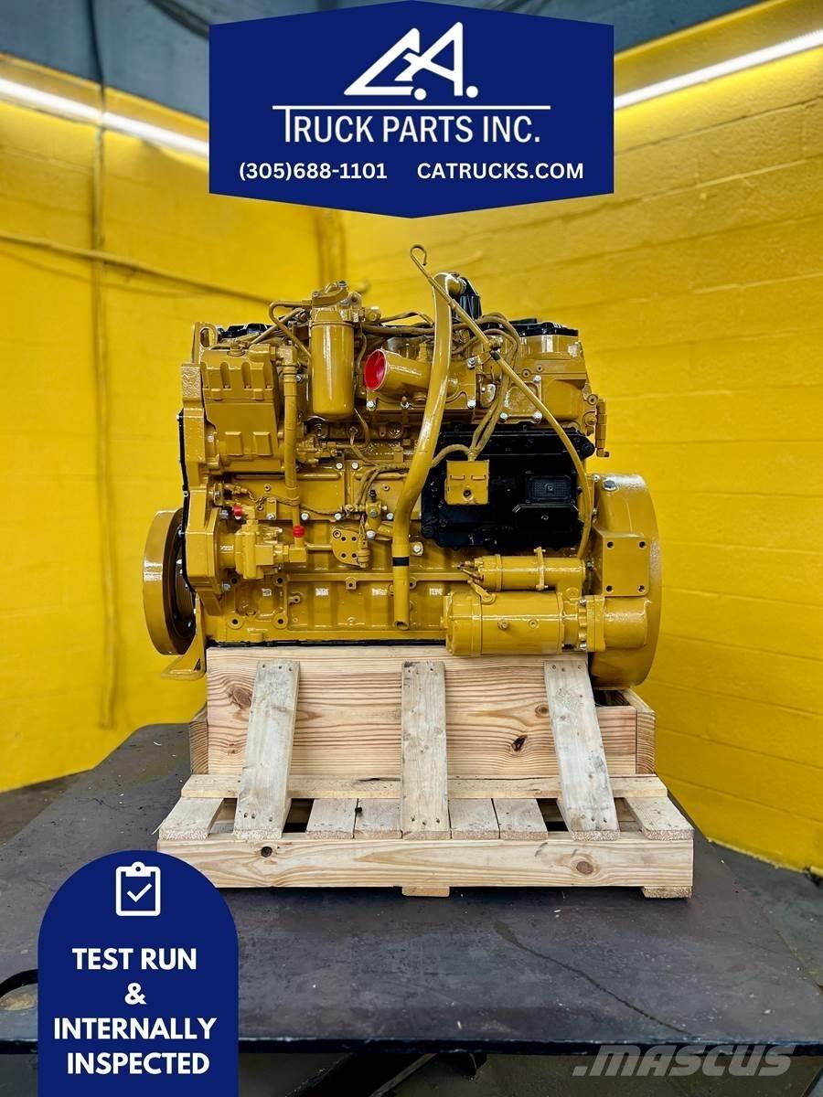 CAT 3126 Κινητήρες
