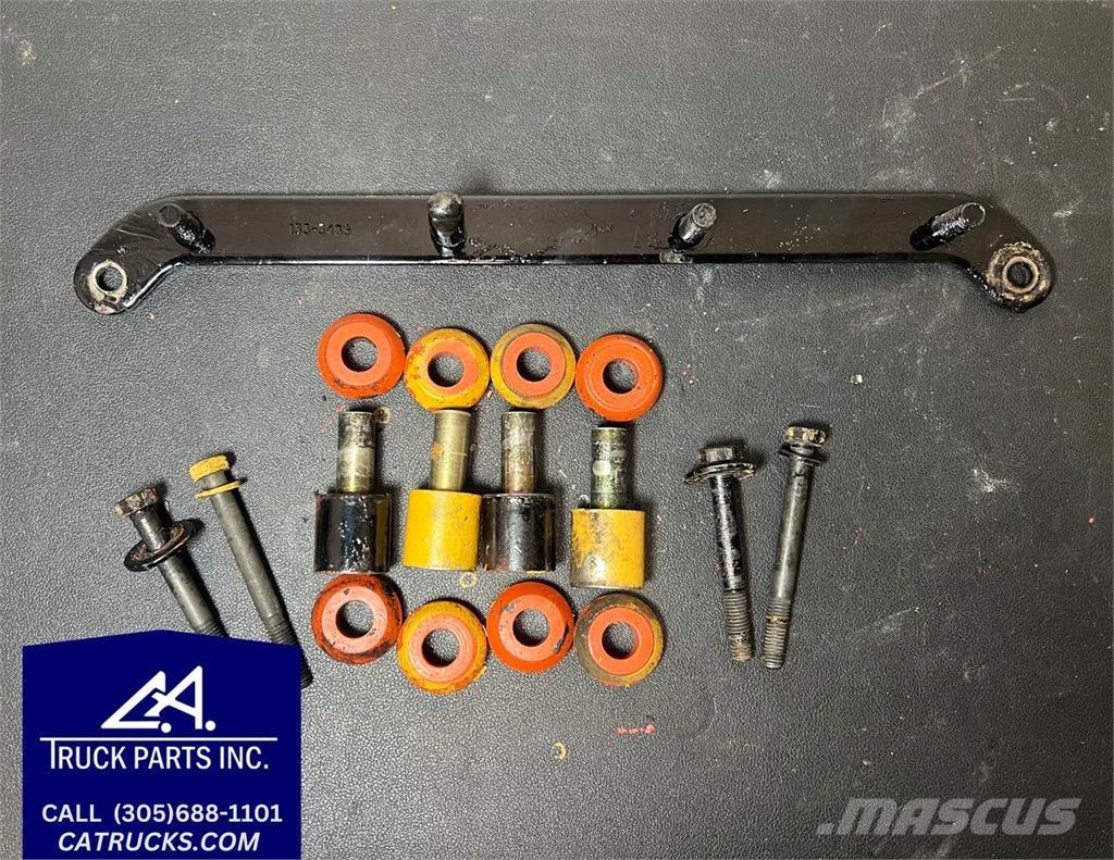 CAT 3126 Ηλεκτρονικά