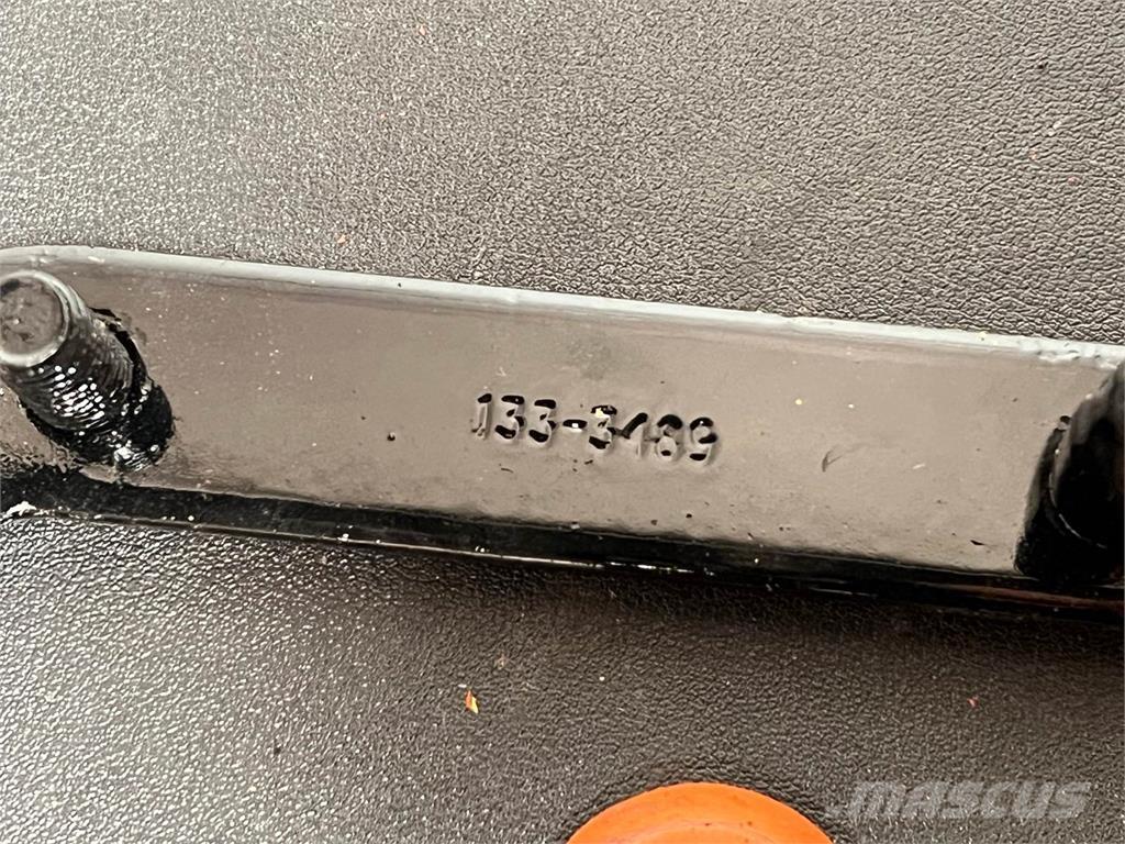 CAT 3126 Ηλεκτρονικά