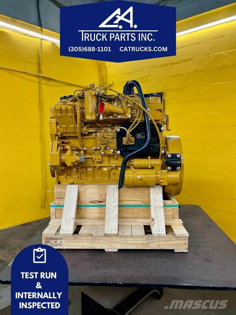 CAT 3126 Κινητήρες