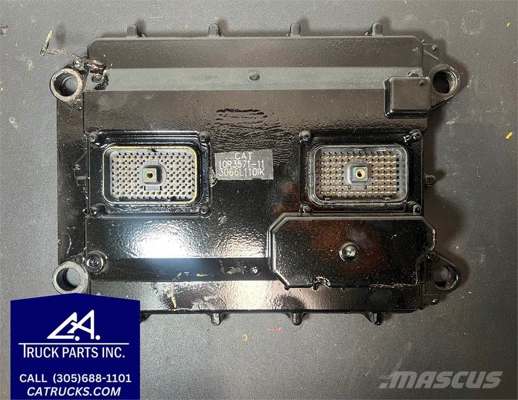 CAT 3126 Ηλεκτρονικά