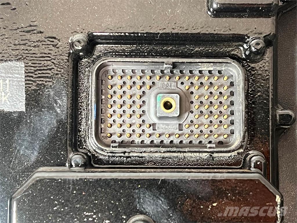 CAT 3126 Ηλεκτρονικά