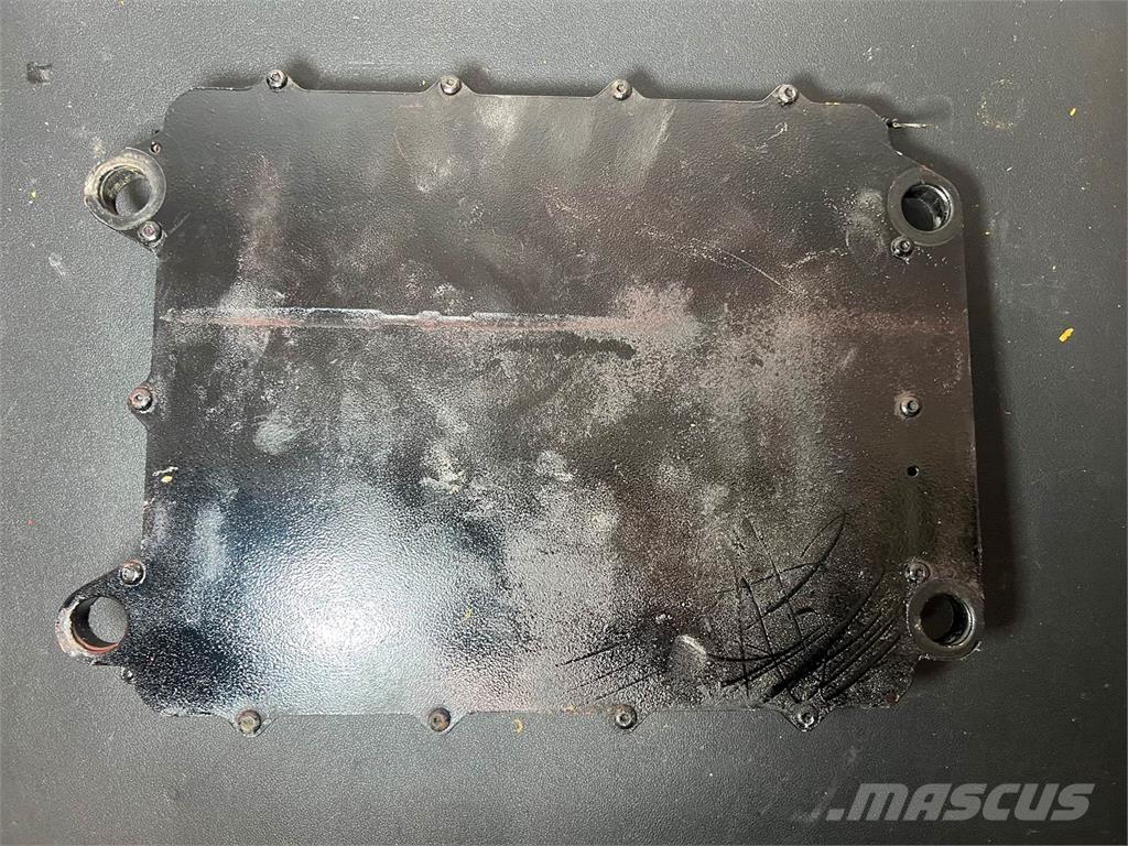 CAT 3126 Ηλεκτρονικά