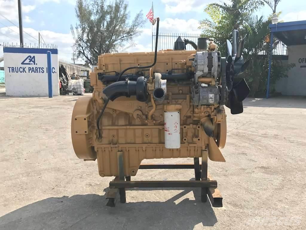 CAT 3126 Κινητήρες