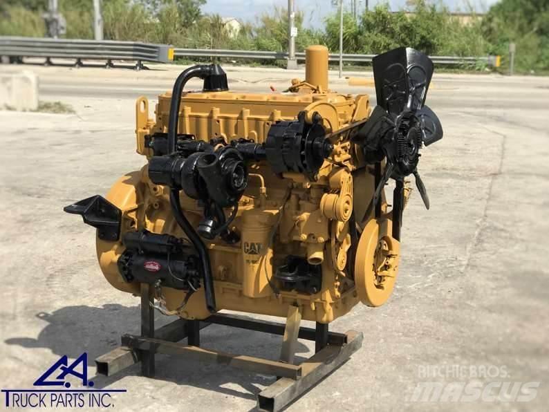 CAT 3126 Κινητήρες
