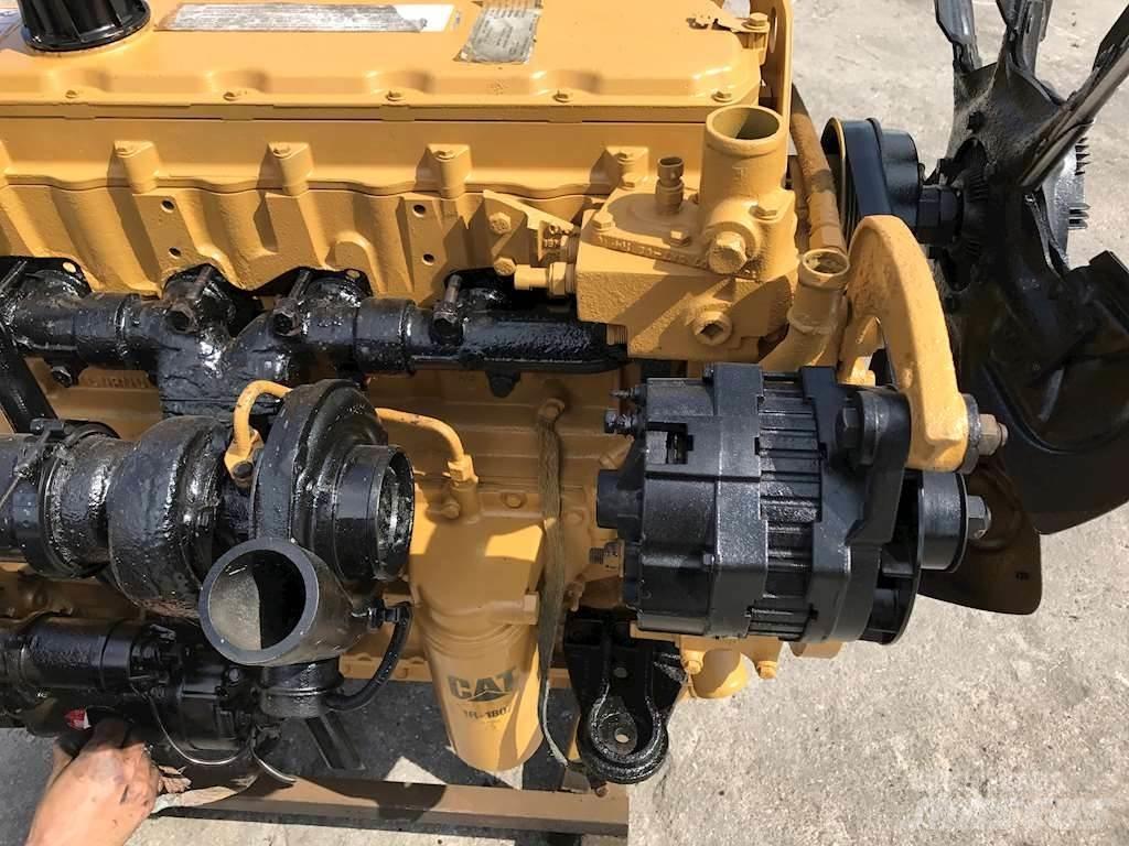CAT 3126 Κινητήρες