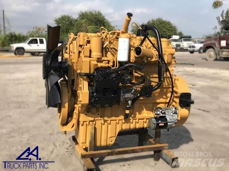CAT 3126 Κινητήρες