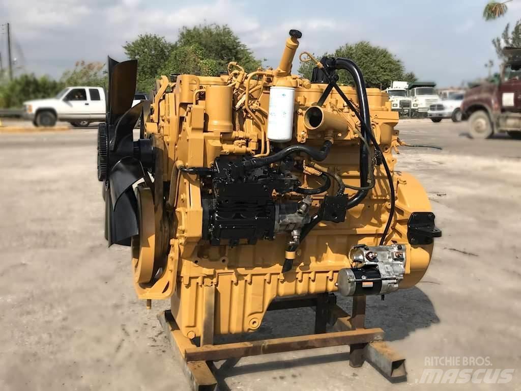 CAT 3126 Κινητήρες