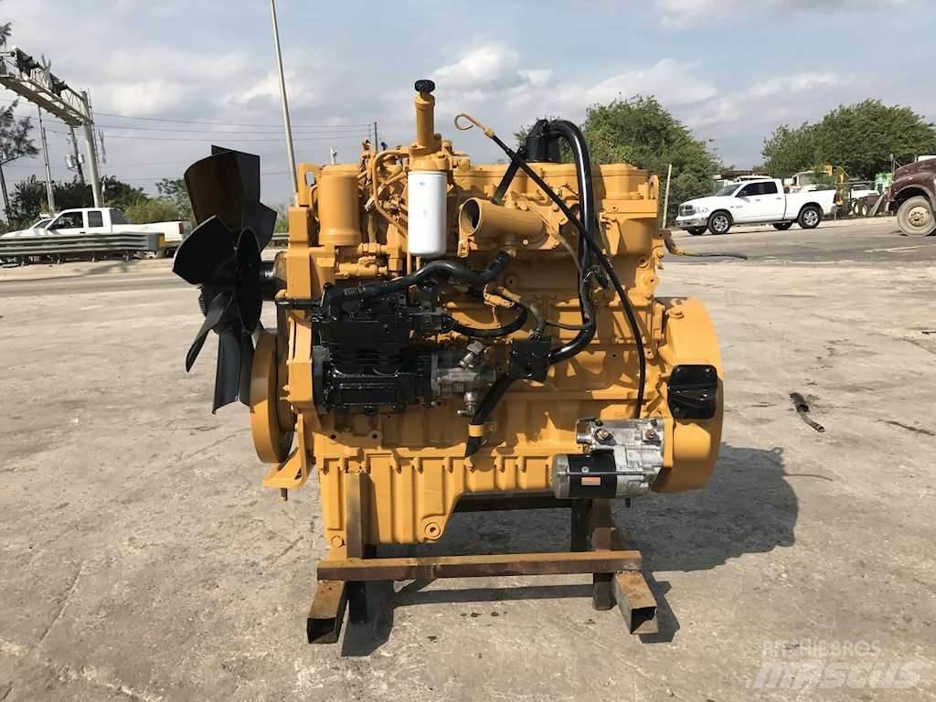 CAT 3126 Κινητήρες