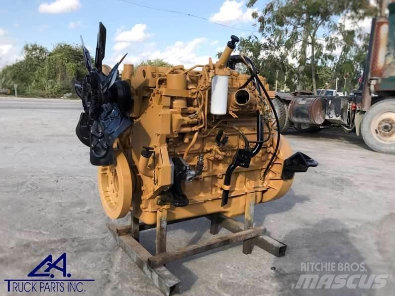 CAT 3126 Κινητήρες