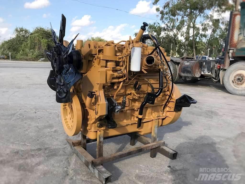 CAT 3126 Κινητήρες